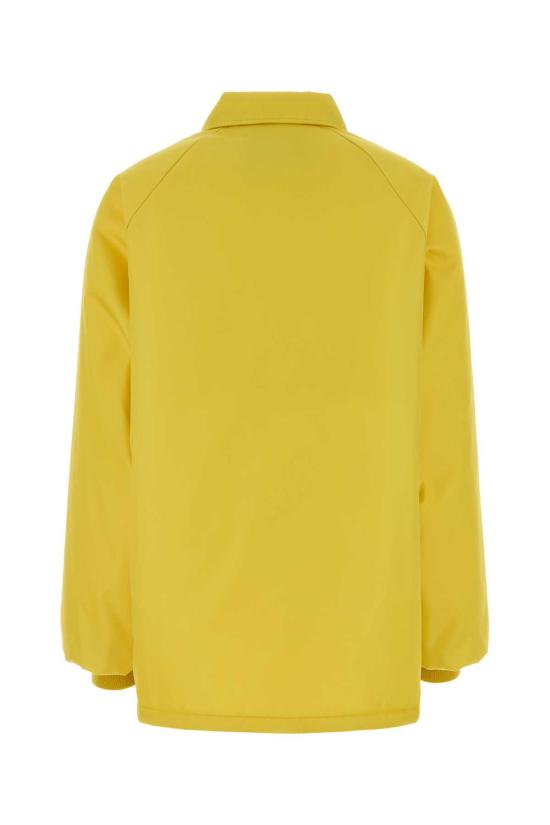 26SS 프라다 자켓 29Y365SOOO1WQ8 F0322 Yellow - PRADA