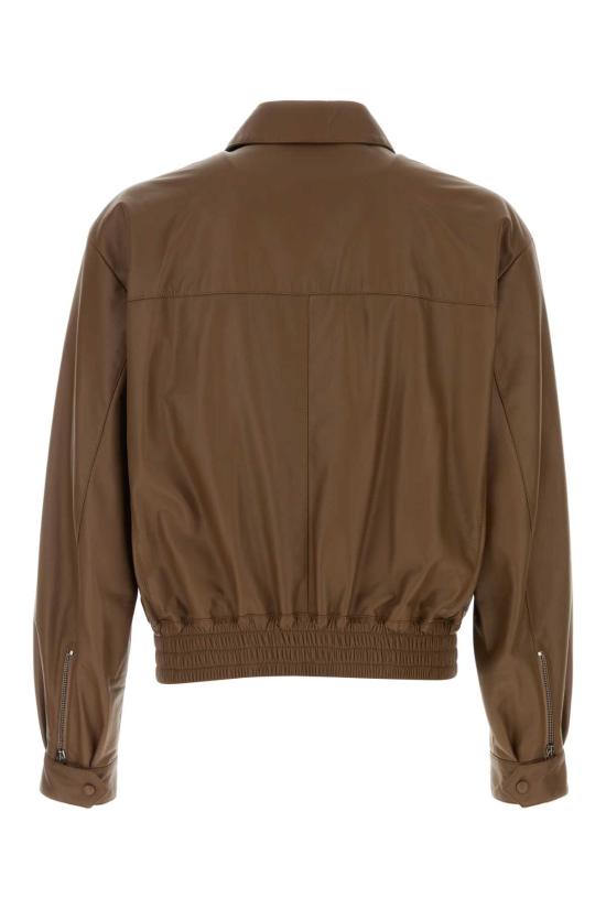 26SS 조르지오 아르마니 자켓 GM003269AF24916 U6138 Brown - GIORGIO ARMANI