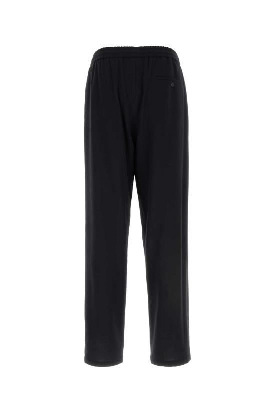 26SS 조르지오 아르마니 스트레이트 팬츠 GM003210TE10074 UB109 Blue - GIORGIO ARMANI