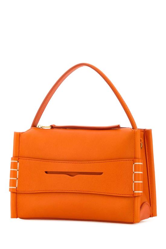 26SS JW앤더슨 토트백 HB0763LA0383 433 Orange - JW ANDERSON