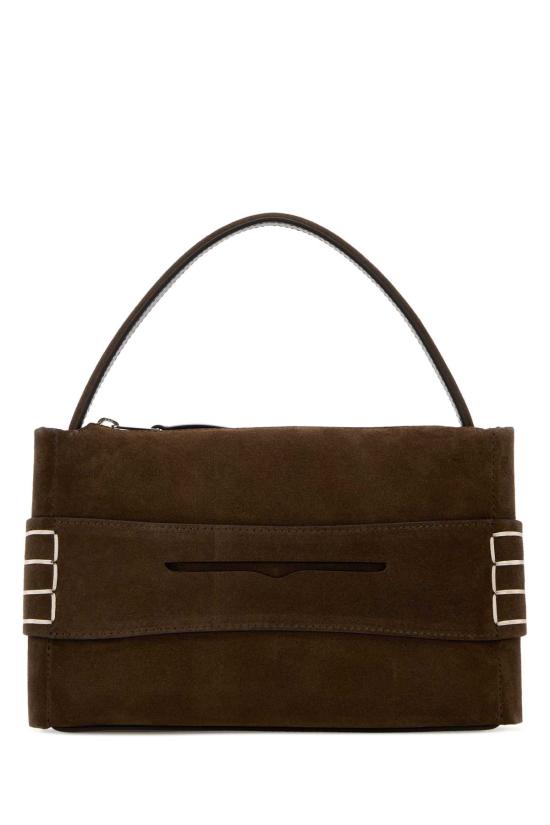 26FW JW앤더슨 토트백 HB0762LA0364 600 Brown