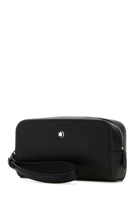 26SS 몽블랑 크로스백 221572 000 Black - MONTBLANC