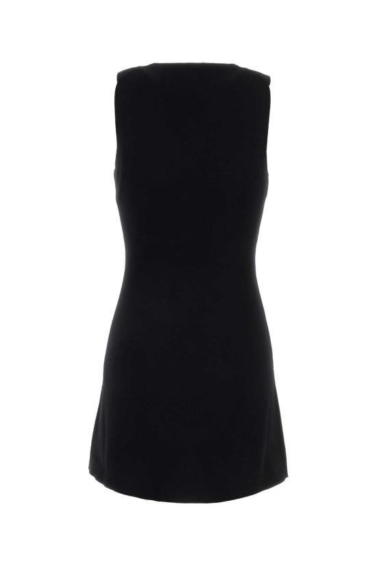 26SS 컬트 가이아 미디 원피스 DR28984YN2051 BLACK Black - CULT GAIA