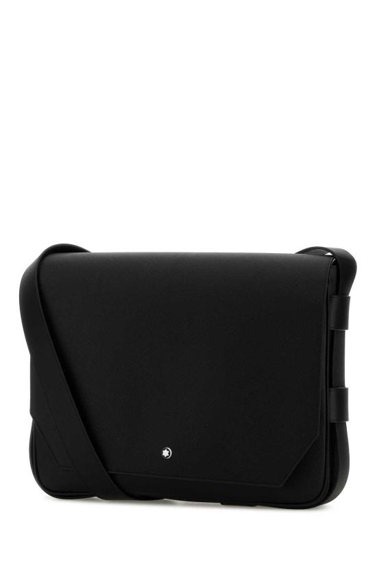 26SS 몽블랑 크로스백 221578 000 Black - MONTBLANC