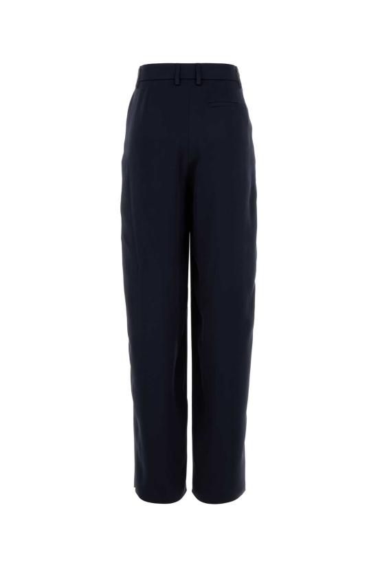 26SS 조르지오 아르마니 스트레이트 팬츠 GW002793TE10101 UB110 Blue - GIORGIO ARMANI