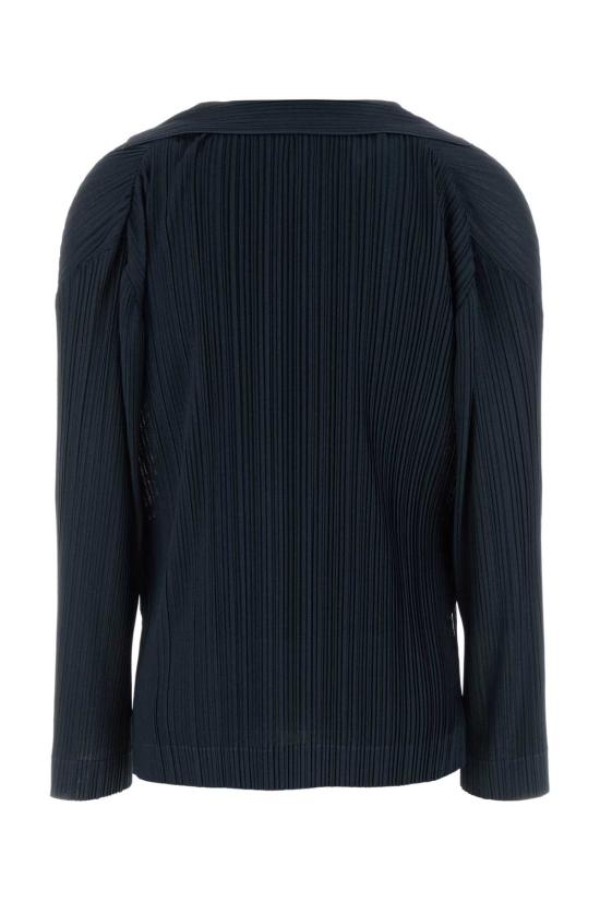 26SS 조르지오 아르마니 스웨터 GW003427AF23439 UB110 Blue - GIORGIO ARMANI