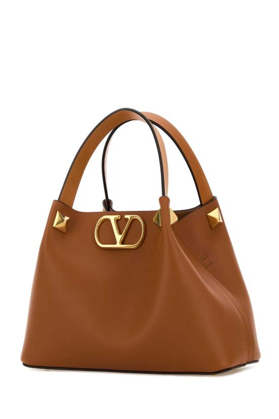 26SS 발렌티노 가라바니 토트백 8W2B0T02LSX CAC Camel - VALENTINO GARAVANI