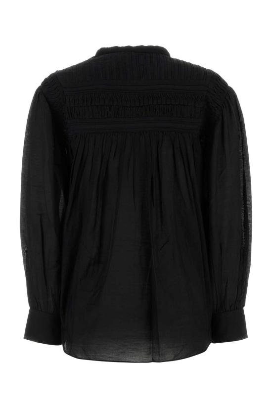 26SS 이자벨마랑에뚜왈 스웨터 HT0002FCB3J04E 01BK Black - ISABEL MARANT ETOILE