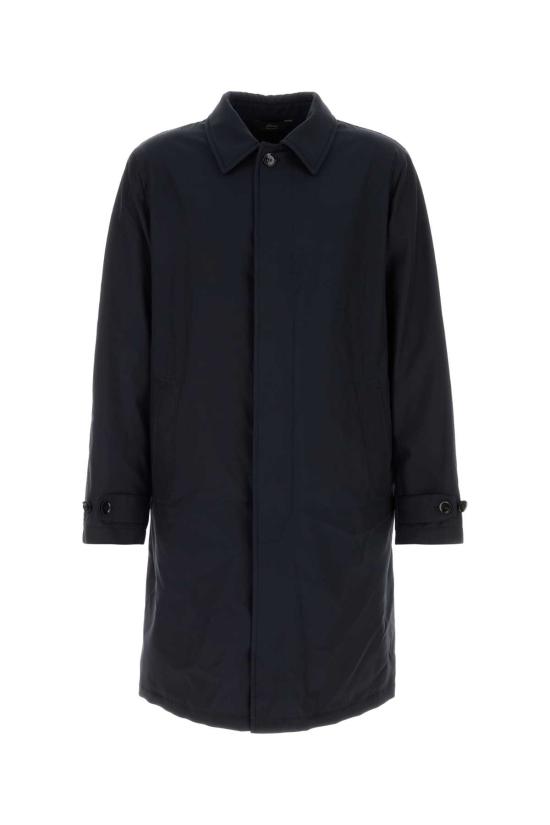 26SS 브리오니 코트 SOS60LPD402 4000 Blue