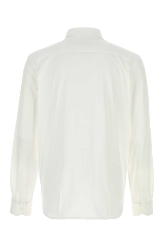 26SS 브리오니 긴팔 셔츠 UJNQ0LOD620 9000 White - BRIONI