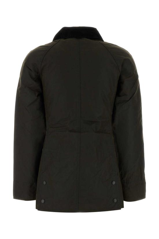 26SS 바버 클래식 비드넬 왁스 재킷 LWX0668 OL71 Green - BARBOUR