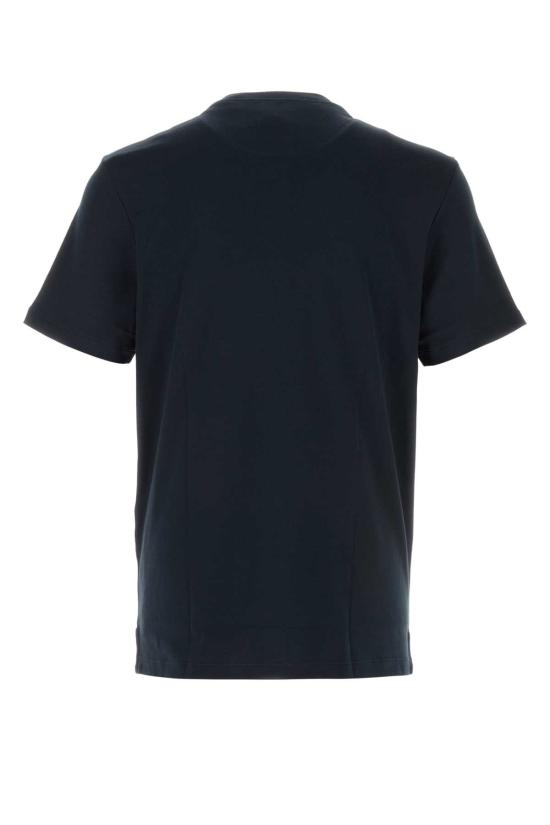 26SS 브리오니 반팔 티셔츠 UJUB0LPC601 4300 Blue - BRIONI