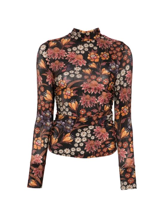 26SS 팜 리오 블라우스 34458326064 Black