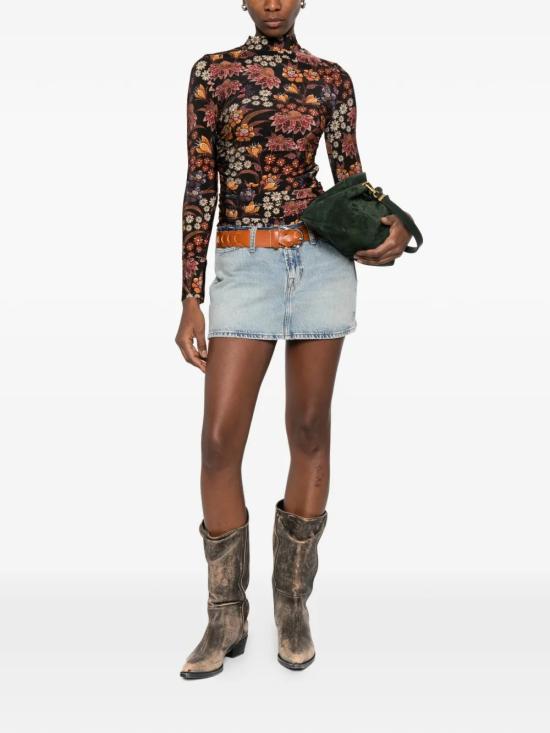 26SS 팜 리오 블라우스 34458326064 Black - FARM RIO