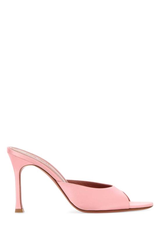 26SS 아미나 무아디 힐/펌프스 ALEXASLIPPER95 BABYPINK Pink