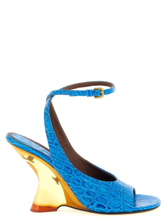 26SS 드리스 반 노튼 힐/펌프스 2610117560597503