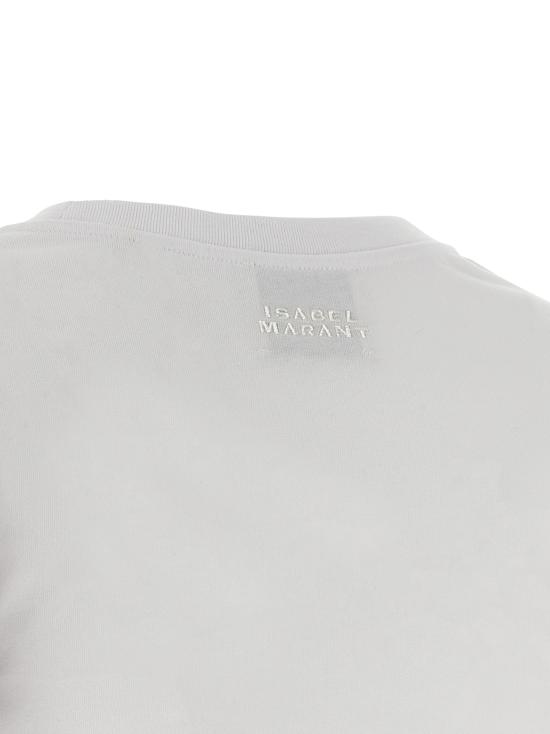 26SS 이자벨마랑 미디 원피스 RO1038FAA1N41I20WH - ISABEL MARANT