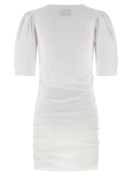 26SS 이자벨마랑 미디 원피스 RO1038FAA1N41I20WH - ISABEL MARANT