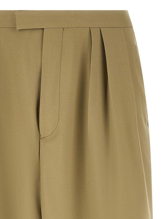 26SS 드리스 반 노튼 스트레이트 팬츠 2610209533249801 - DRIES VAN NOTEN