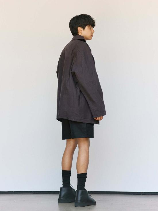  DEPARTAMENTO 긴팔 셔츠 Departamento R20 S3 Earth Wax Soft Shirt - OTHER BRANDS