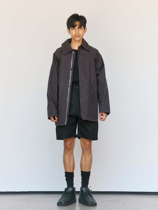  DEPARTAMENTO 긴팔 셔츠 Departamento R20 S3 Earth Wax Soft Shirt - OTHER BRANDS