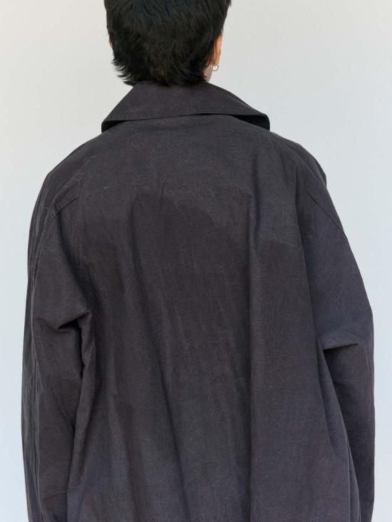  DEPARTAMENTO 긴팔 셔츠 Departamento R20 S3 Earth Wax Soft Shirt - OTHER BRANDS