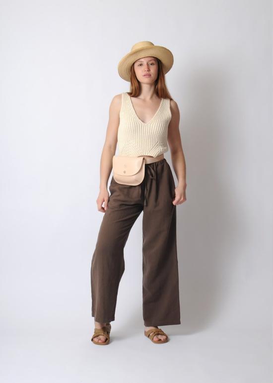  Conifer 스트레이트 팬츠 코니퍼 라운지 팬츠 코코아 - OTHER BRANDS