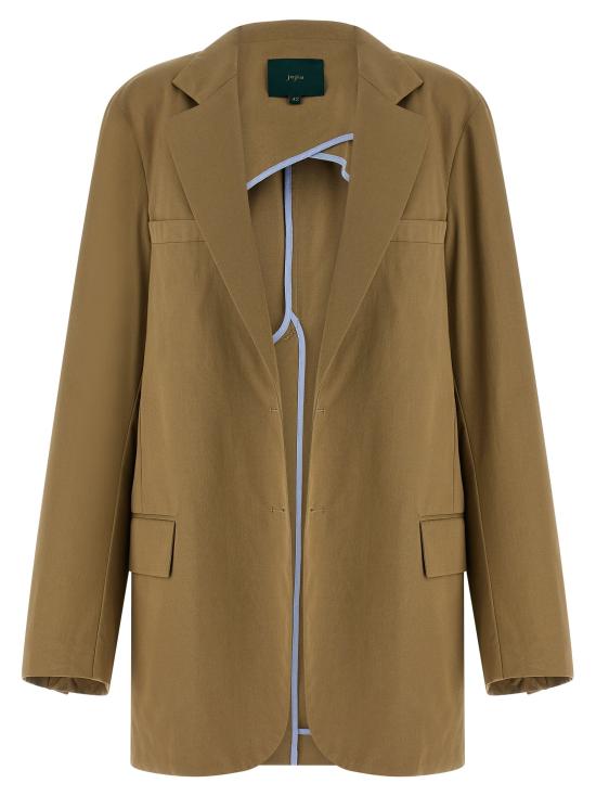 26SS 제지아 수트 자켓 MJD514ATEX44BEIGECOTTON - JEJIA