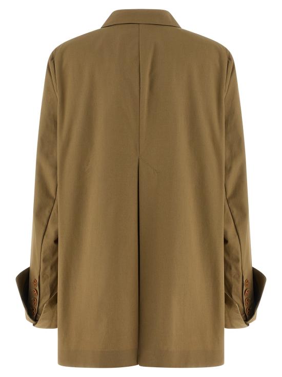 26SS 제지아 수트 자켓 MJD514ATEX44BEIGECOTTON - JEJIA