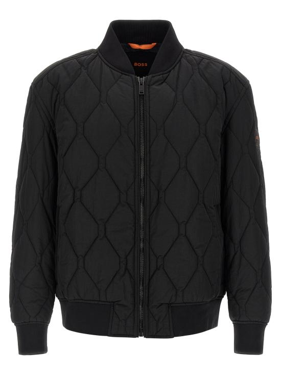 25FW 휴고보스 패딩 50543619001