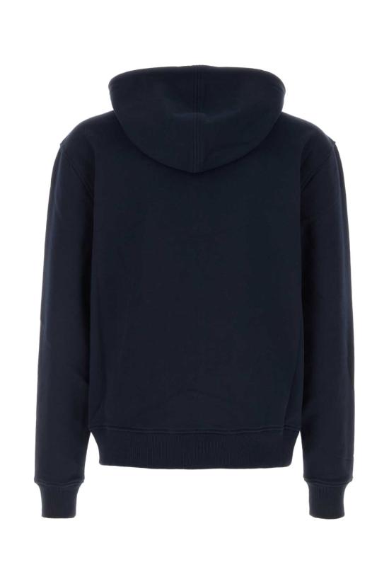 26SS 아미 후드 티셔츠 BFUSW435730 430 Blue - AMI