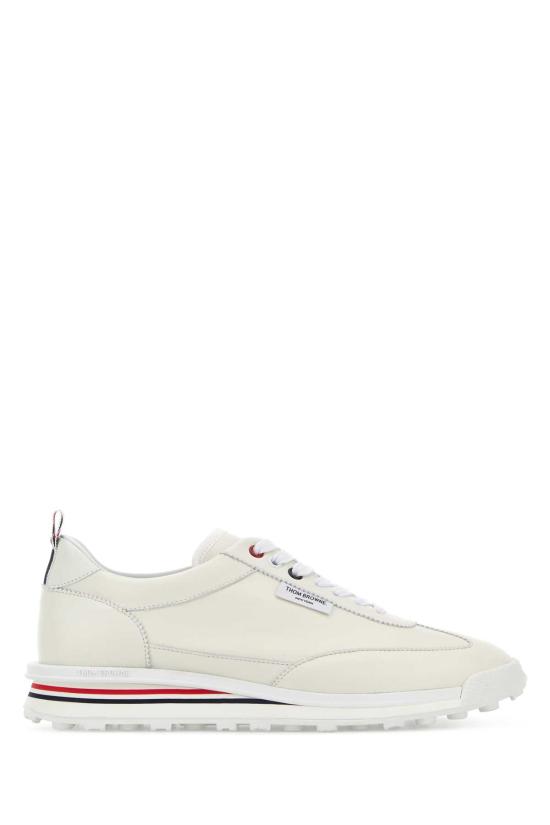 26SS 톰브라운 스니커즈 MFE018BL0064 100 White