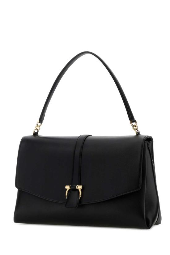 26SS 살바토레 페라가모 토트백 21A469791183 NERO Black - SALVATORE FERRAGAMO