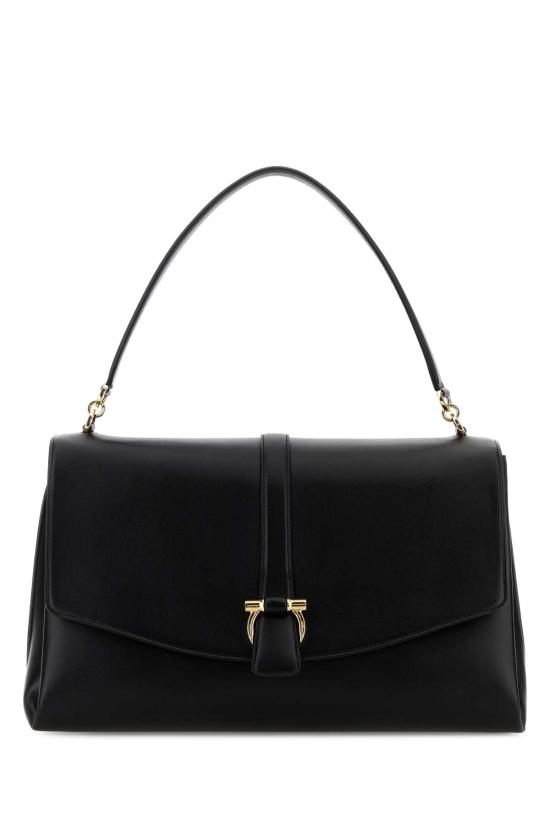 26SS 살바토레 페라가모 토트백 21A469791183 NERO Black