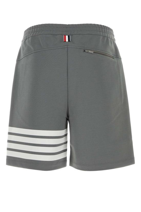 26SS 톰브라운 숏팬츠 MJQ237AJ0242 035 Grey - THOM BROWNE