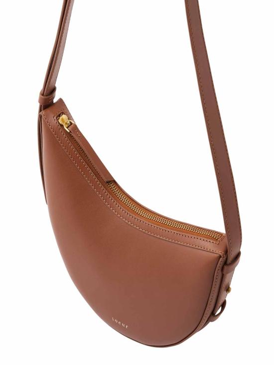 25FW 쉐르 크로스백 SEM1608WINOMININAT01 Nude Neutrals - SOEUR