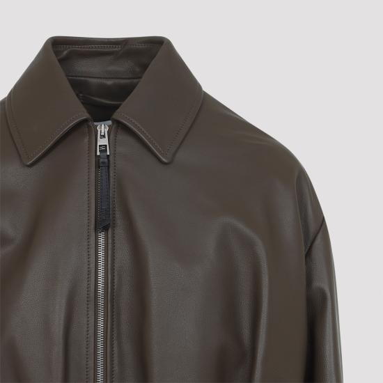 26SS 로에베 자켓 S359Y34LAN 4110 DARK GREEN - LOEWE