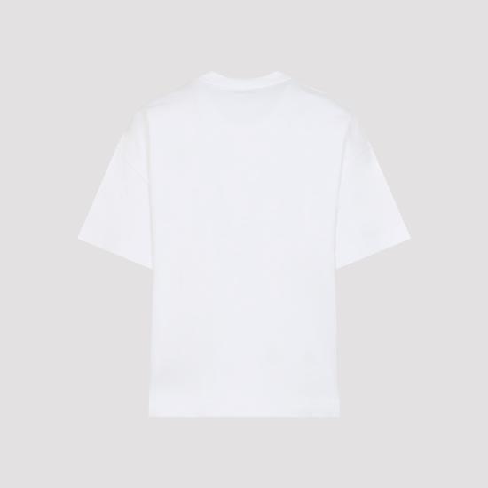 26SS 칼하트 WIP 반팔 티셔츠 I03137300AXX03 WHITE BLACK - CARHARTT WIP