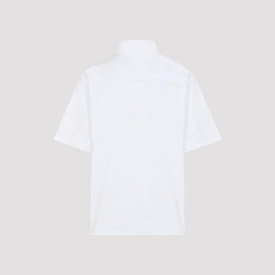 26SS 칼하트 WIP 숏슬리브 브랙스턴 셔츠 I0314540MGXX03 WHITE WHITE - CARHARTT WIP