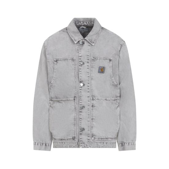 26SS 칼하트 WIP OG 더블 프론트 자켓 I0364963IS5F03 SHALE - CARHARTT WIP
