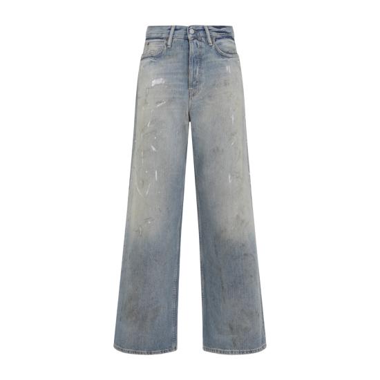 26SS 아크네 스튜디오 데님 팬츠 C00096 228 LIGHT BLUE - ACNE STUDIOS