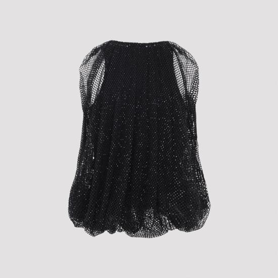 26SS 스포트막스 블라우스 2612941061600 002 NERO - SPORTMAX