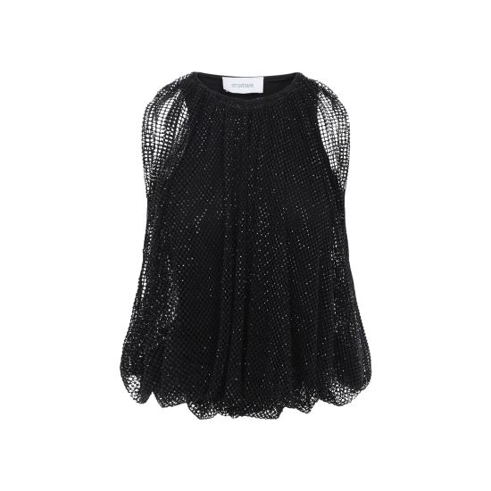 26SS 스포트막스 블라우스 2612941061600 002 NERO - SPORTMAX