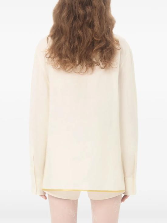 26SS 발렌티노 가라바니 셔츠 BAB8269M4 AM0 AVORIO MULTI - VALENTINO GARAVANI