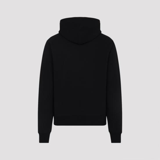 26SS 버버리 후드 티셔츠 8119021 A1189 BLACK - BURBERRY