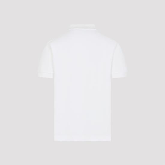 26SS 버버리 폴로 티셔츠 8119009 B7078 CHALK - BURBERRY