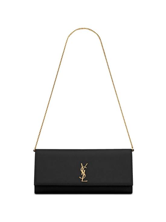 26SS 생로랑 케이트 클러치백 851921 AAGBE 1000 NERO - SAINT LAURENT