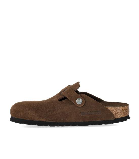 26SS 버켄스탁 뮬/슬리퍼 1031637 36 Brown - BIRKENSTOCK