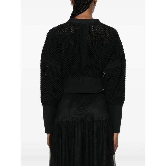 26SS 씨에프씨엘 가디건 CF011KE119 199N BLACK - CFCL