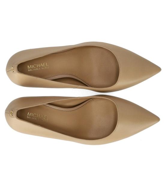 26SS 마이클 코어스 힐/펌프스 40F2HNMP2L 660 36 Beige - MICHAEL KORS